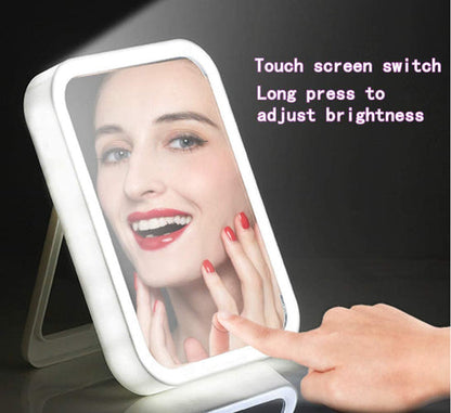 Brushly™ Smart Makeup Mirror