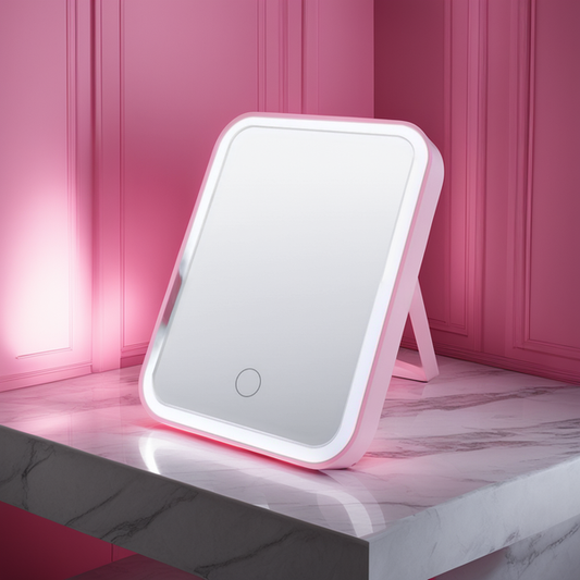 Brushly™ Smart Makeup Mirror